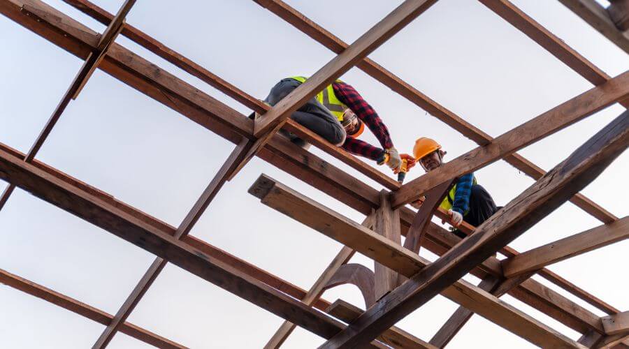 Professional residential roofers in Rochester, MA